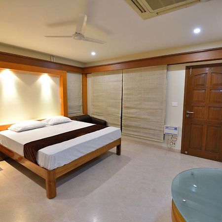 Sri Ranga Krupa Hotel Tiruchirappalli Luaran gambar