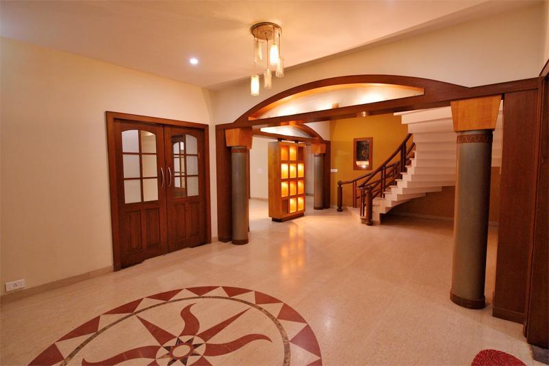 Sri Ranga Krupa Hotel Tiruchirappalli Luaran gambar