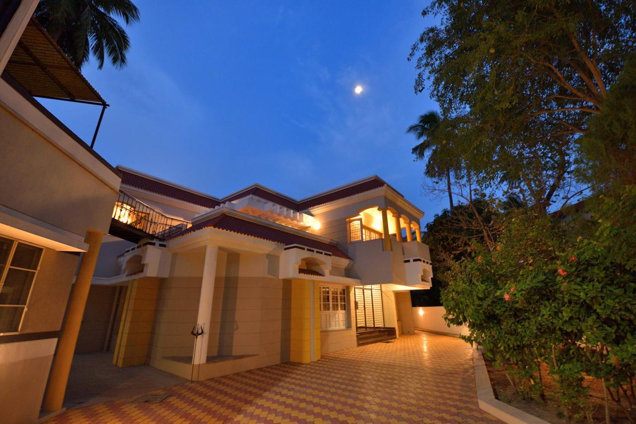 Sri Ranga Krupa Hotel Tiruchirappalli Luaran gambar