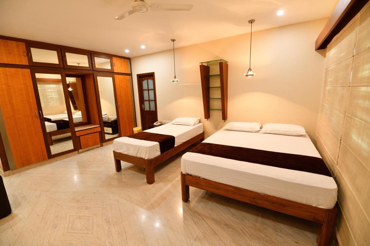 Sri Ranga Krupa Hotel Tiruchirappalli Luaran gambar