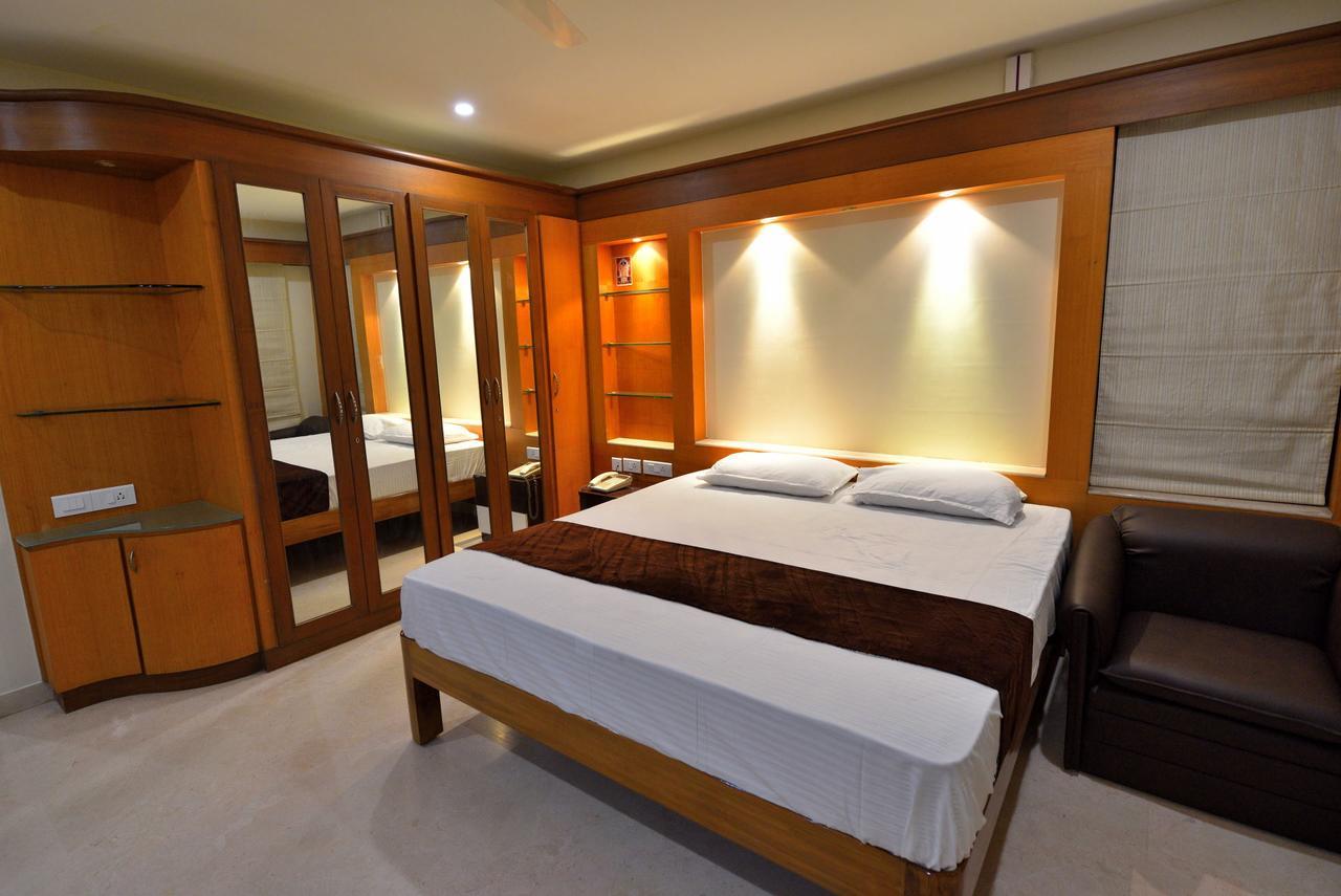 Sri Ranga Krupa Hotel Tiruchirappalli Luaran gambar