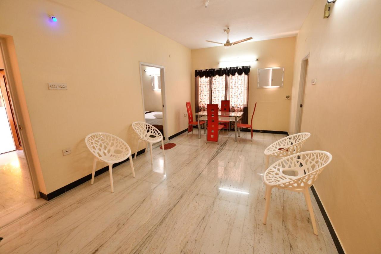 Sri Ranga Krupa Hotel Tiruchirappalli Luaran gambar