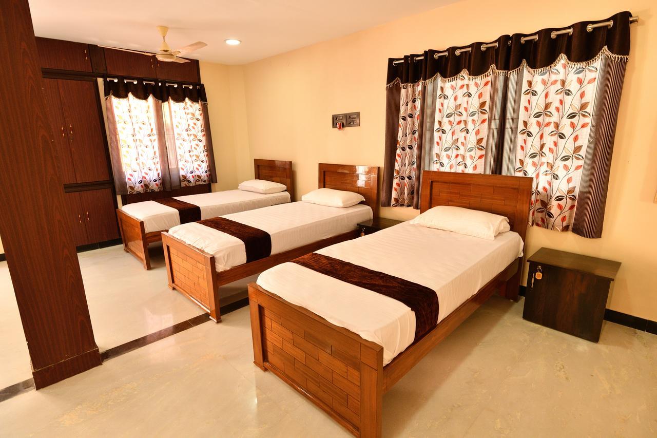 Sri Ranga Krupa Hotel Tiruchirappalli Luaran gambar